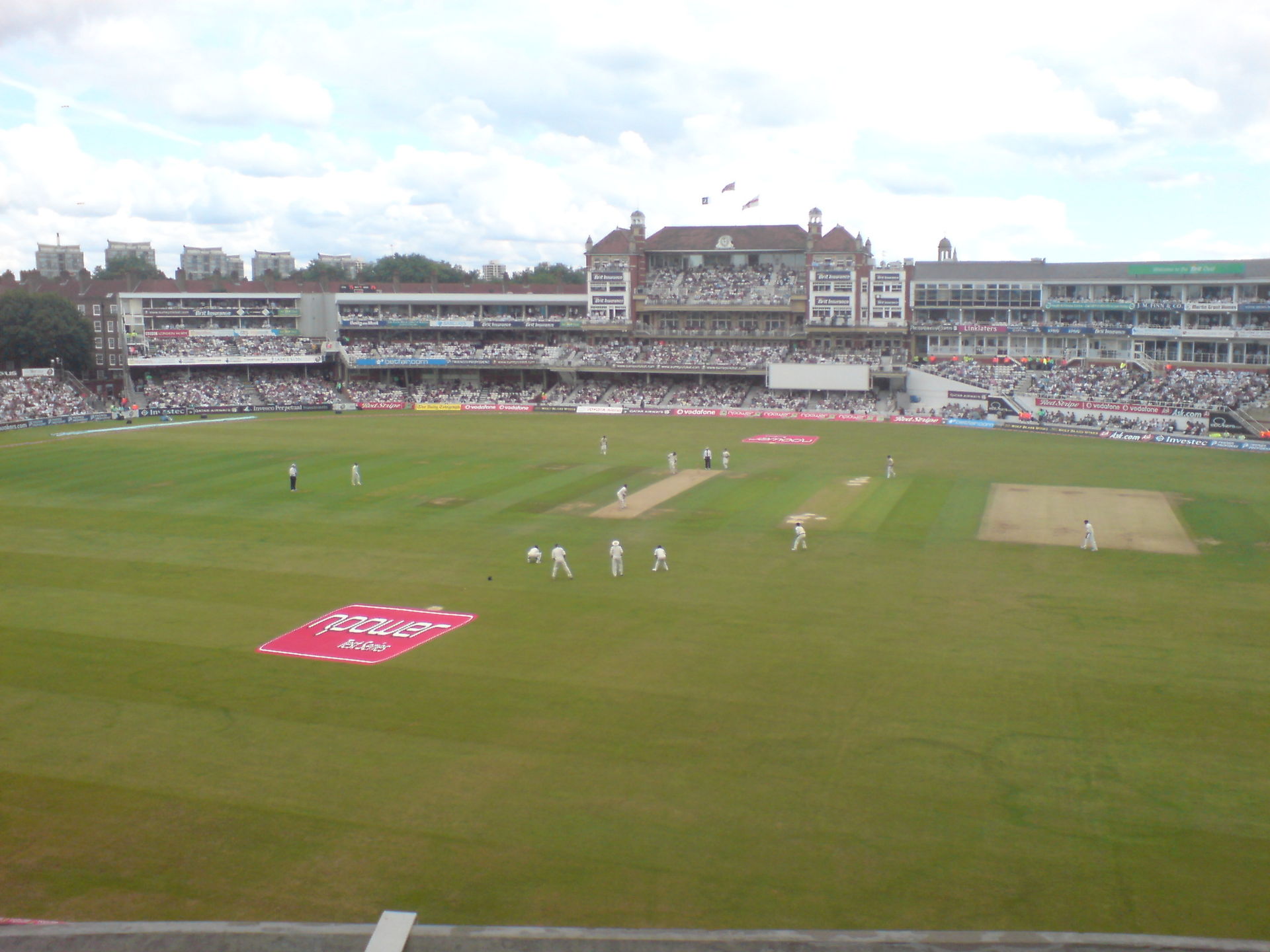List of international men's cricket grounds in England and ...