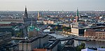 Copenhagen as seen from the Church of Our Saviour (37866752382).jpg