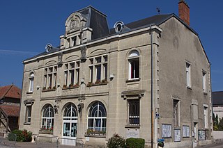 Corbeny Commune in Hauts-de-France, France