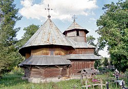 Skyline of Коржауци