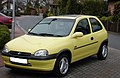 Opel Corsa Swing 1996 bis 1999