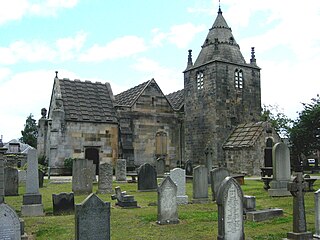 <span class="mw-page-title-main">Corstorphine</span> Village in Scotland