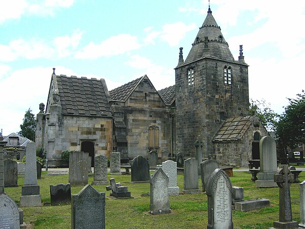 Corstophine Old Parish Church