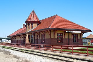 RailsWest Railroad Museum United States historic place