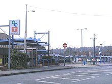 Cradley Heath Interchange