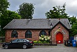 Burnside Place, Church Hall