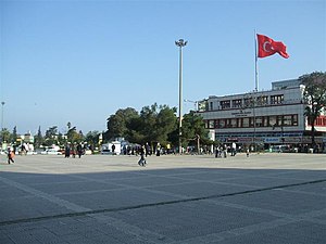 Cumhuriyet Meydanı (Samsun)