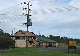 <span class="mw-page-title-main">Curra, Queensland</span> Suburb of Gympie Region, Queensland, Australia