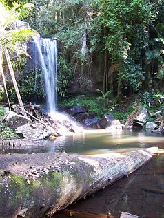 Cataratas Curtis