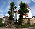 Evangelisch-lutherische Pfarrkirche Sankt Paul