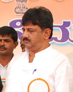 D._K._Shivakumar