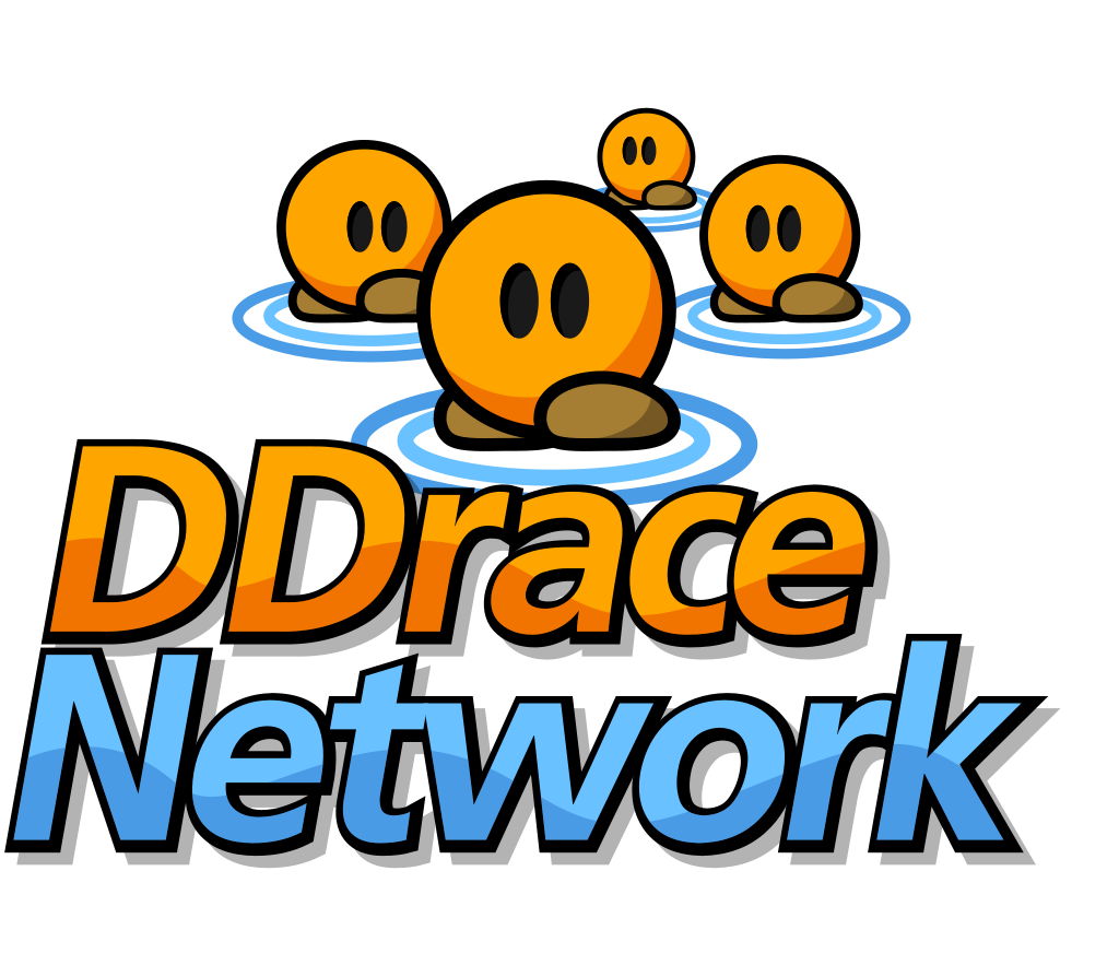 DDRACE Network. DDRACENETWORK игра. DDRACE Network скины. Логотипы сетевых игр.