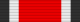 Croce di Ferro di II classe - nastrino per uniforme ordinaria