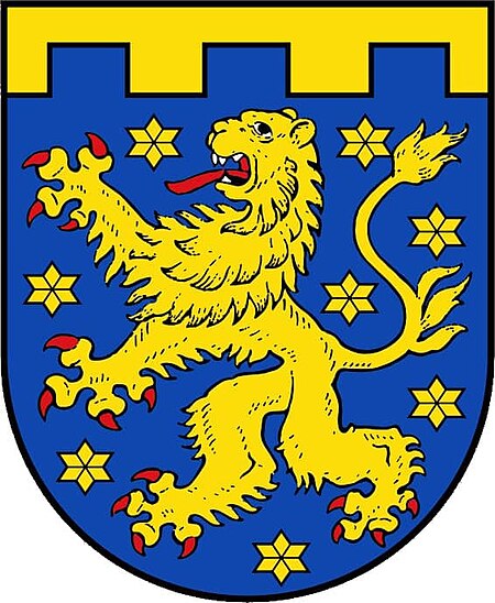 DEU Thedinghausen COA