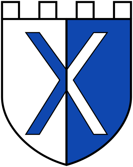 DEU Wüllen (Westf.) COA