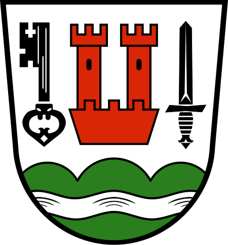 DEU Wettringen COA