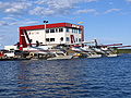 Air Tindi DHC-6 Twin Otters on floats