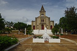 Santa Rosa de Lima church