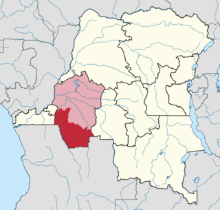 <span class="mw-page-title-main">Kwango District</span> District in Bandundu, Democratic Republic of the Congo
