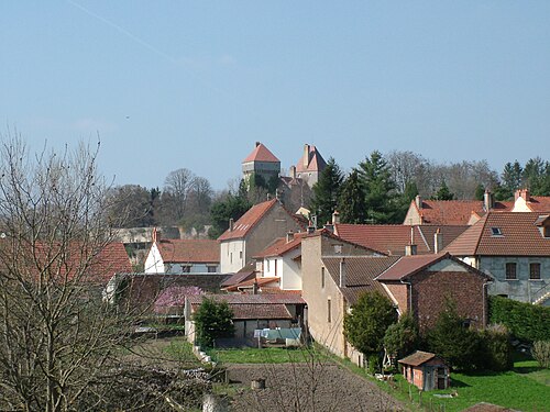 Ouverture de porte Épinac (71360)