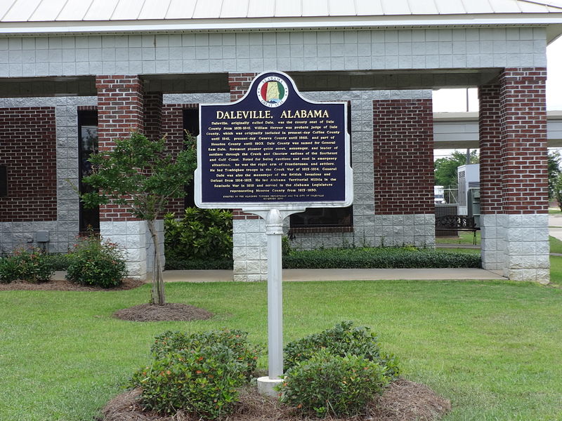 File:Daleville historical marker.JPG