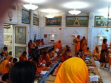 Das Lakshana (Paryusana) celebrations, New York City Jain temple 2.JPG