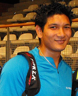 <span class="mw-page-title-main">Dave Khodabux</span> Dutch badminton player