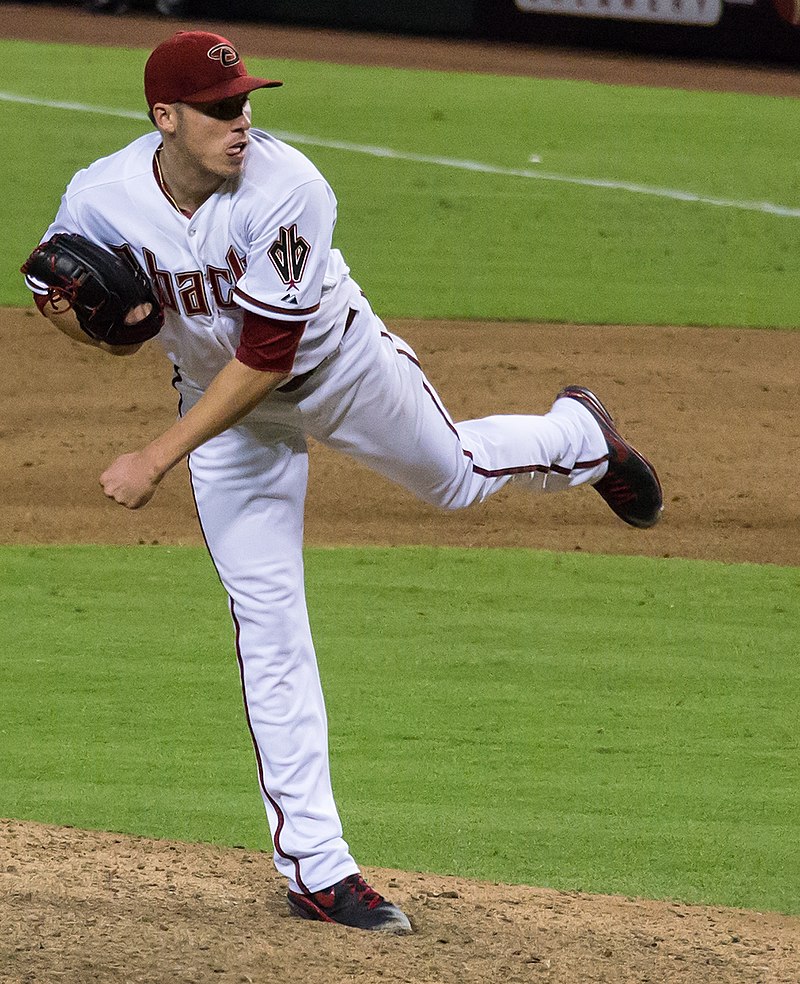 Patrick Corbin - Wikipedia