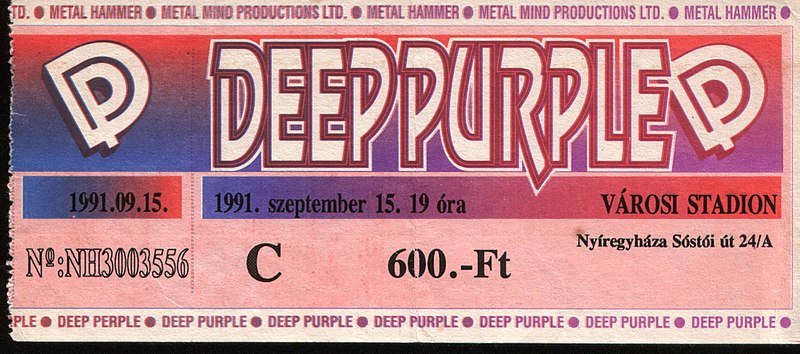 File:Deep Purple.jegy (ticket) 1991 Nyíregyháza.jpg