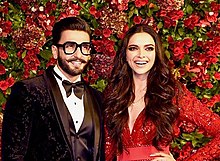 Ranveer Singh - Wikipedia