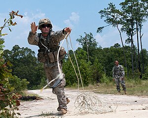 Demining