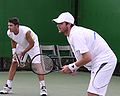 Delic, Fish 2007 Australian Open mens doubles R1.jpg