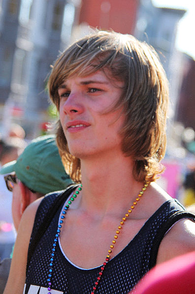 File:Delightful bystander - DC Gay Pride Parade 2012 (7171189193).jpg