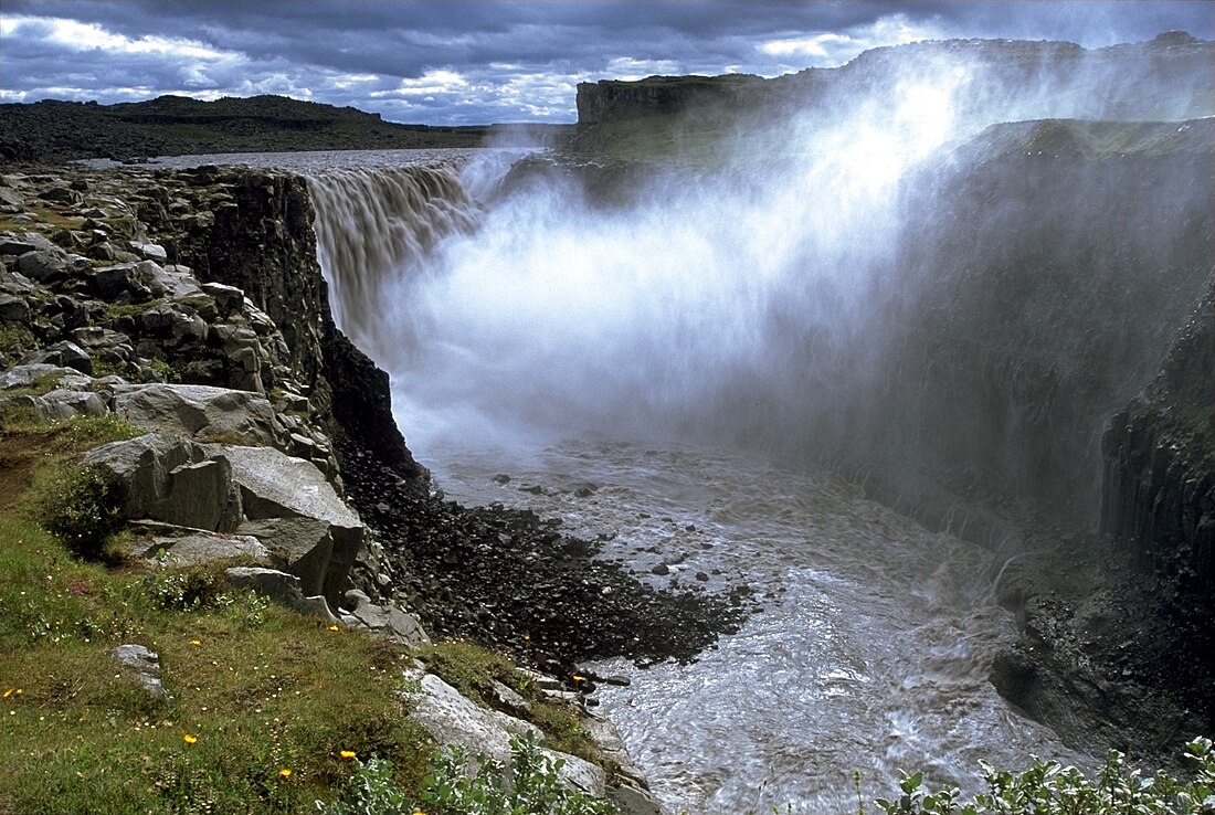 Dettifoss