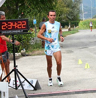 <span class="mw-page-title-main">Alberico Di Cecco</span> Italian long-distance runner