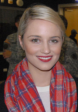 Dianna Agron 2014