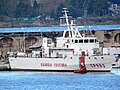 Ubaldo Diciotti (CP 902) in Messina