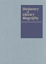 Thumbnail for Dictionary of Literary Biography