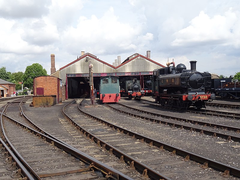 File:Didcot Railway Centre Engine Shed.jpg