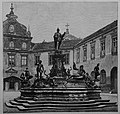 Die Gartenlaube (1895)_b_341.jpg Der Wittelsbachbrunnen in der „Königlichen Residenz“ zu München
