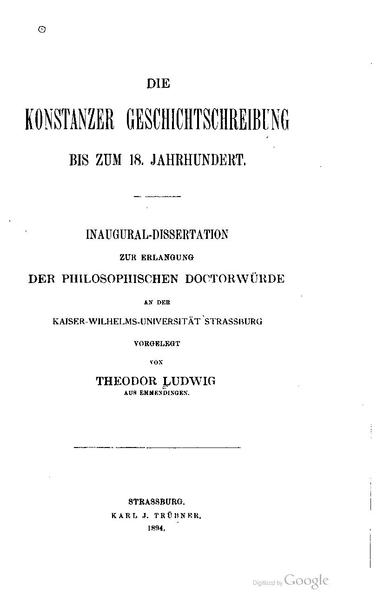 File:Die Konstanzer Geschichtschreibung bis zum 18. Jahrhundert.pdf