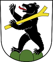 Dielsdorf-blazon