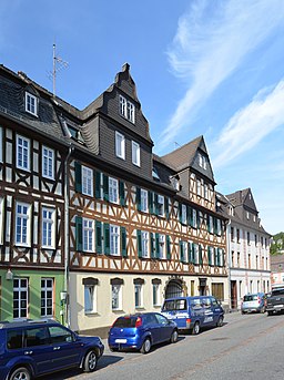 Diez, Schulstraße 4