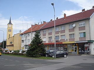 Donja Dubrava, Međimurje County Municipality in Međimurje, Croatia