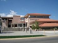 Donnelly library