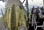 Thumbnail for File:Doug Hurley being offloaded from Crew Dragon Endeavour.png