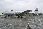 Douglas C-118B Liftmaster ’51-7651’ (30392697585).jpg