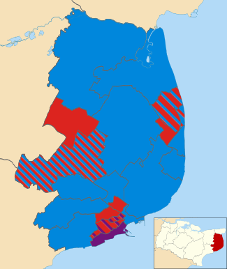 Dover INGGRIS pilkada 2015 peta.svg