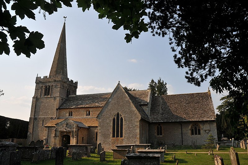 File:Down Ampney church (geograph 2416071).jpg