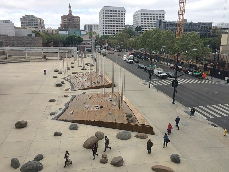 File:Downtown San Jose Public Art Landscape Architecture Prostak IMG 1241.jpg